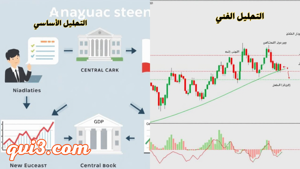 دليل الفوركس شامل : كل ما تحتاج معرفته عن تداول العملات الأجنبية سوق الفوركس