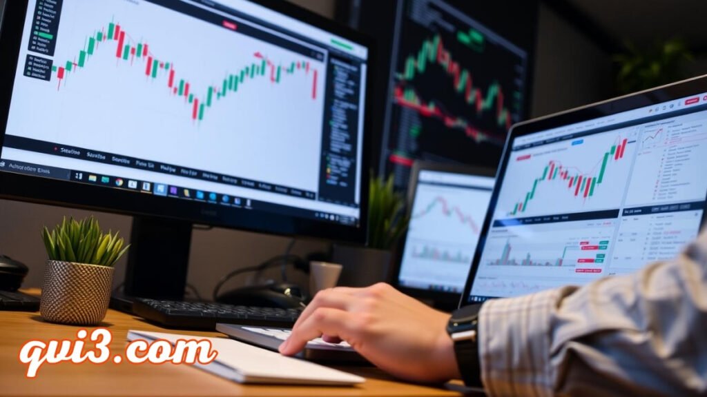 تعلّم التداول الناجح: استراتيجيات وأدوات شرح التداول للمبتدئين %D8%A7%D9%84%D8%AA%D8%AF%D8%A7%D9%88%D9%84 1