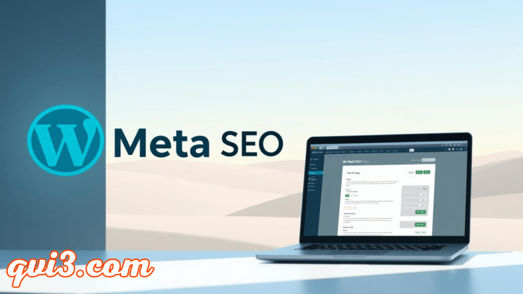 تحسين محرك البحث الإضافة الأساسية WP Meta SEO تحسين محركات البحث
