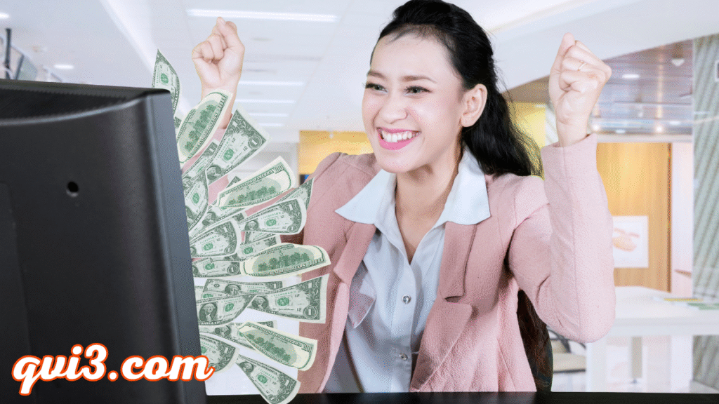 أهم 5 طرق ربح المال من الإنترنت ربح المال من الإنترنت