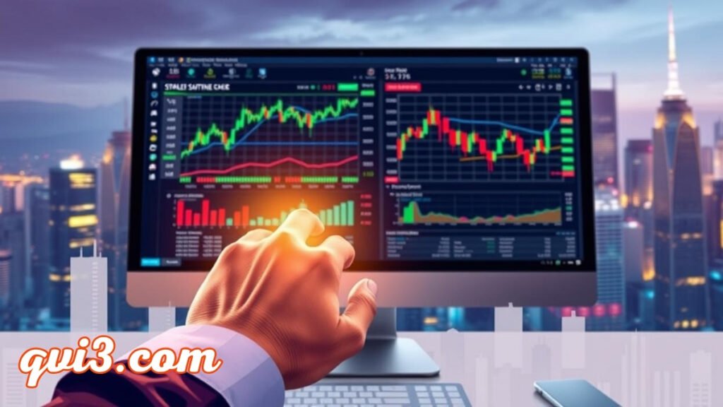 تعلّم التداول الناجح: استراتيجيات وأدوات شرح التداول للمبتدئين %D9%81%D8%A7%D8%AD %D8%AD%D8%B3%D8%A7%D8%A8 %D8%AA%D8%AF%D8%A7%D9%88%D9%84