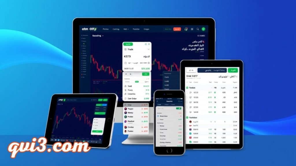 ماهو التداول؟ دليل شامل للمبتدئين في الأسواق المالية %D9%85%D9%86%D8%B5%D8%A7%D8%AA %D8%A7%D9%84%D8%AA%D8%AF%D8%A7%D9%84