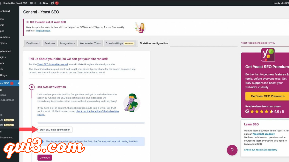 دليل شامل لاستخدام Yoast SEO: الأداة الأمثل لتحسين محركات البحث 5