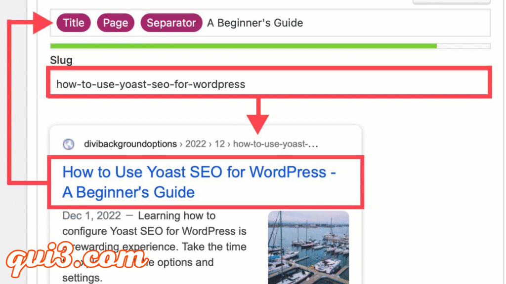 دليل شامل لاستخدام Yoast SEO: الأداة الأمثل لتحسين محركات البحث Yoast SEO %D8%A7%D9%84%D8%A3%D8%AF%D8%A7%D8%A9