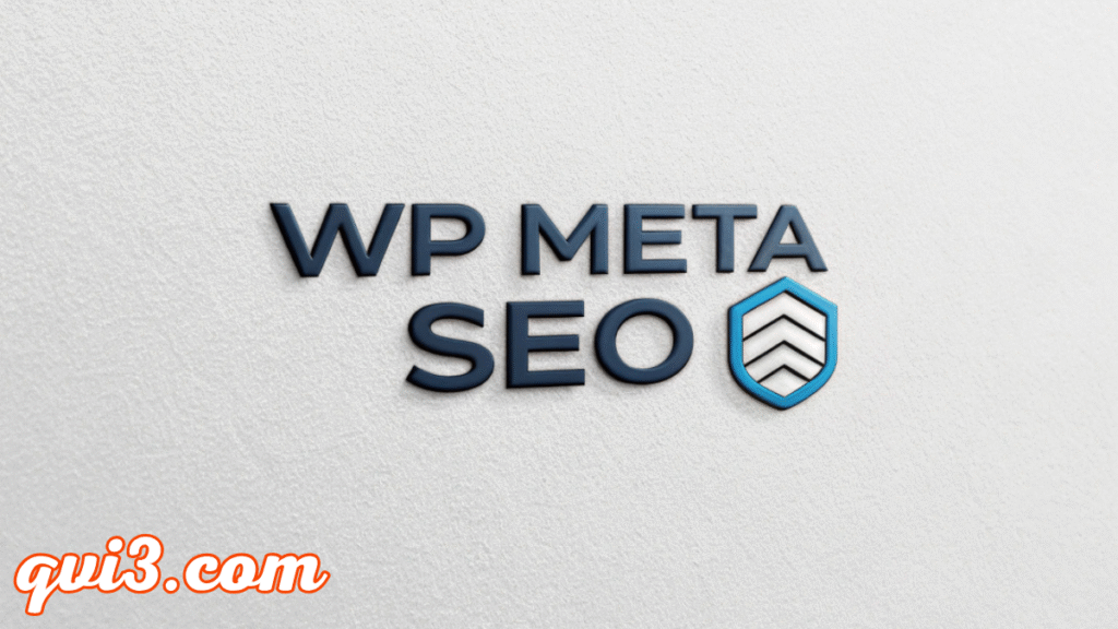 تحسين محرك البحث الإضافة الأساسية WP Meta SEO تحسين محركات البحث