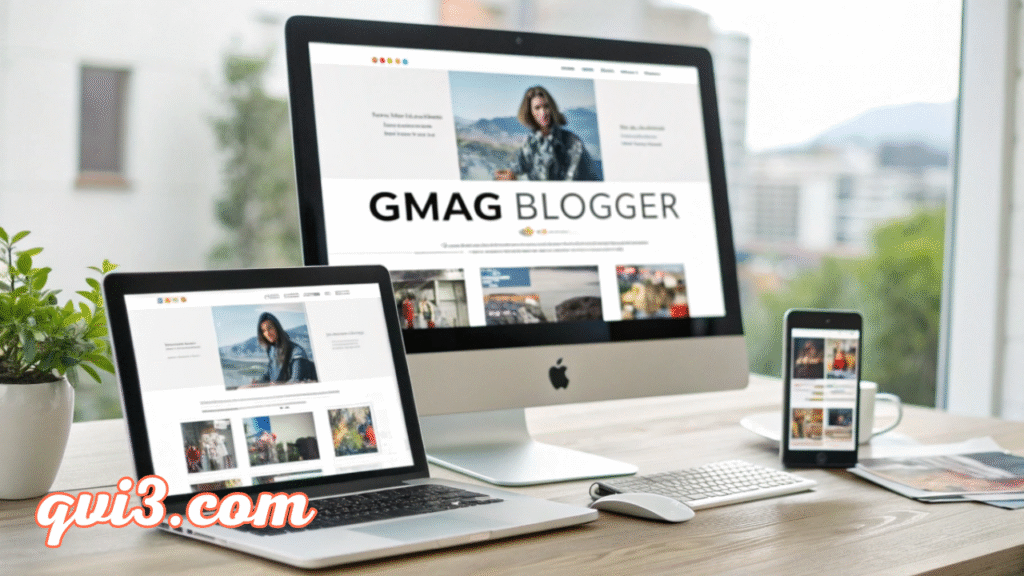 قالب بلوجر Gmag أحترافي حمله الأن قالب بلوجر Gmag أحترافي حمله الأن