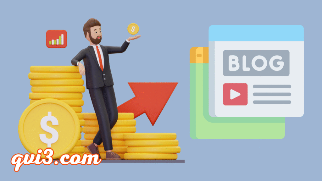 تعلم كيفية الربح من التدوين بسهولة طرق الربح من التدوين