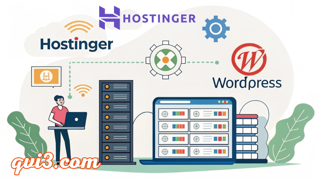 استضافة ووردبريس Hostinger: الدليل الشامل للحصول على أفضل استضافة لموقعك %D9%85%D8%A7 %D9%87%D9%8A %D8%A7%D8%B3%D8%AA%D8%B6%D8%A7%D9%81%D8%A9 %D9%88%D9%88%D8%B1%D8%AF%D8%A8%D8%B1%D9%8A%D8%B3 Hostinger