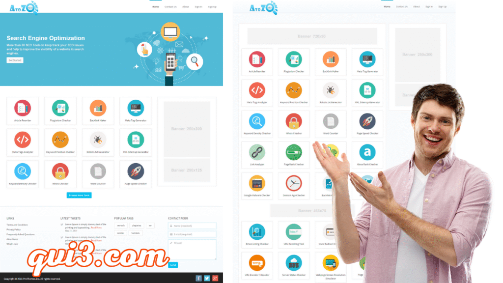 Atoz Seo Tools طريقة تحسين محركات البحث Atoz Seo Tools طريقة تحسين محركات البحث