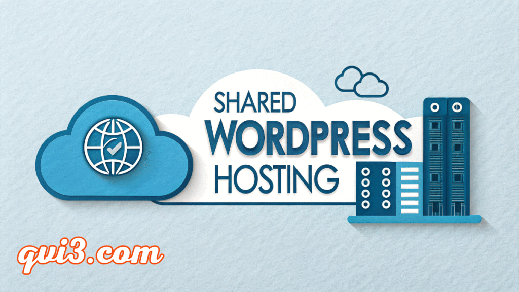استضافة ووردبريس: الحل الأمثل لمواقعك Shared WordPress Hosting