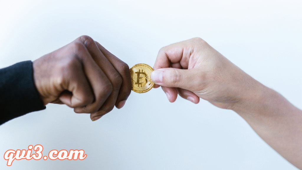 الدفع بالعملات الرقمية