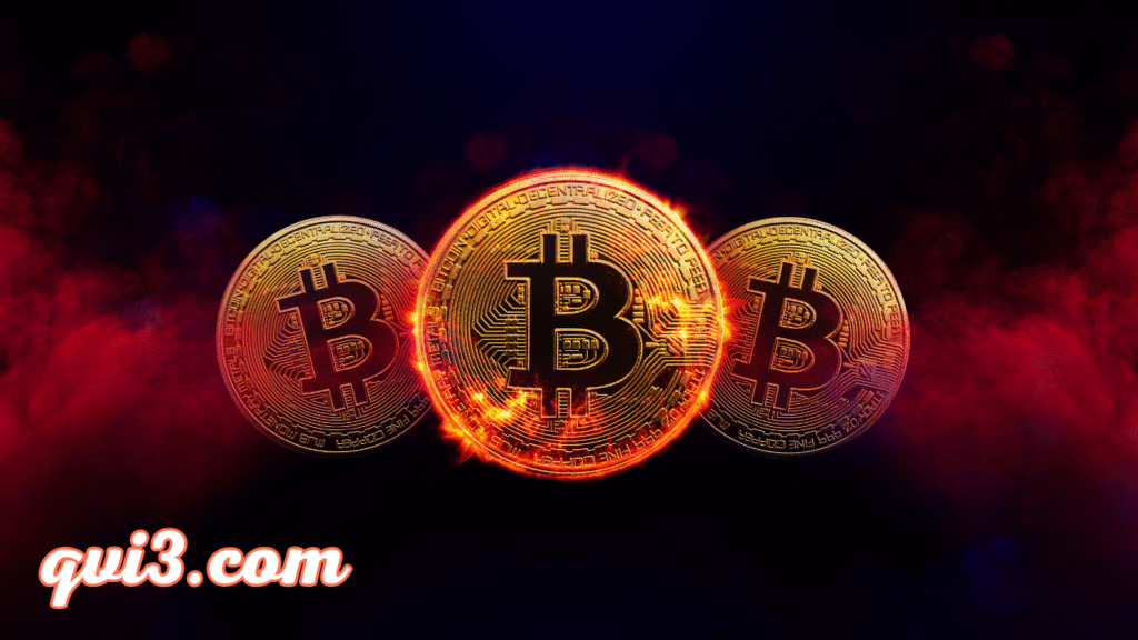 اشهر العملات الرقمية البتكوين