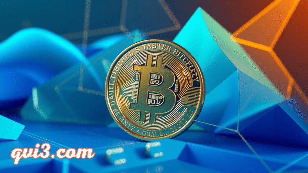 عملة البيتكوين الرقمية